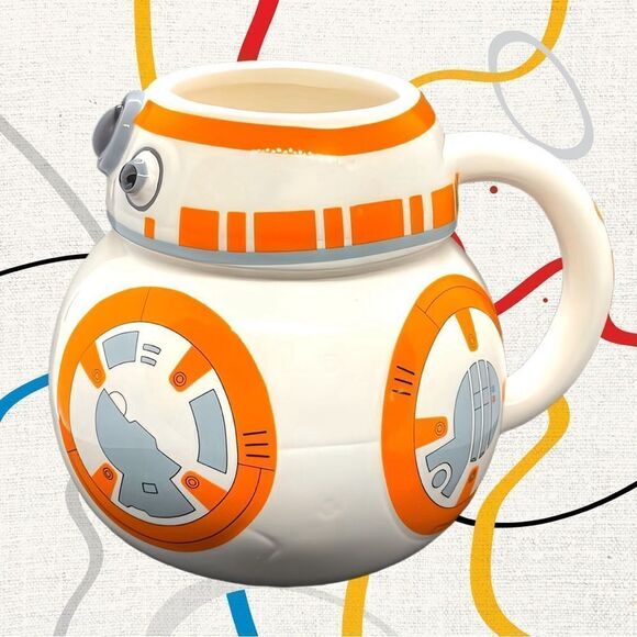 NWOB BB-8 LUCASFILM LTD. COFFEE MUG - Picture 1 of 3